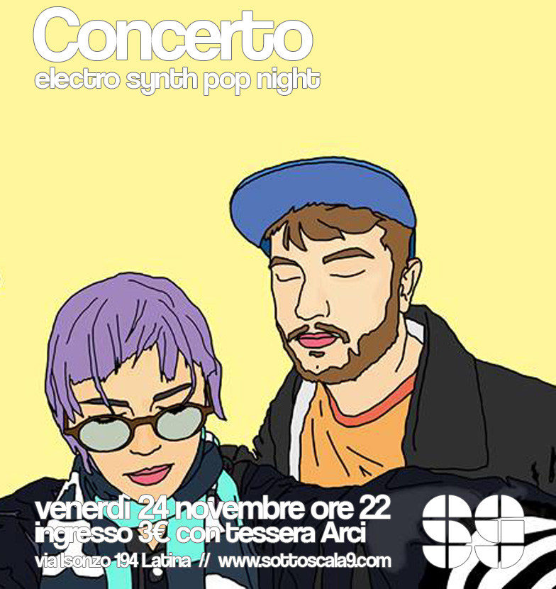 Concerto Live Sottoscala9