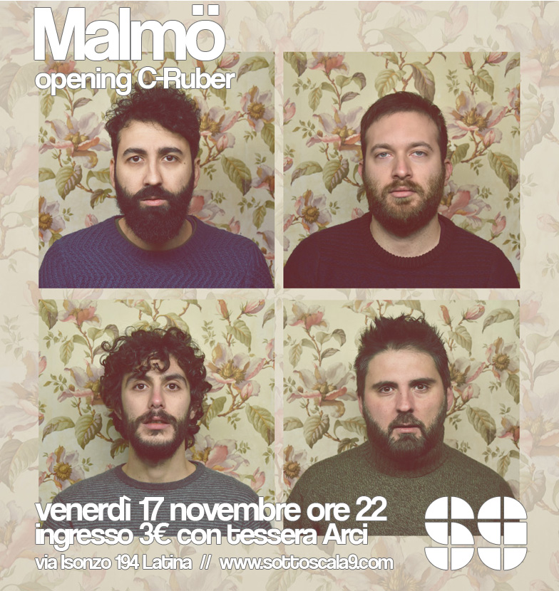 Malmo Live Sottoscala9