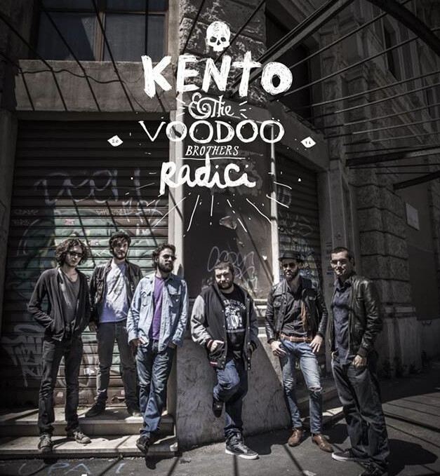 Kento & The Voodoo Brothers