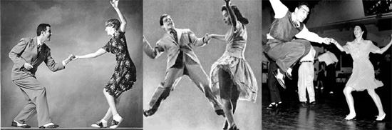Corso di Ballo Swing