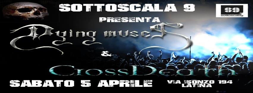 DYING MUSES & CROSS DEATH