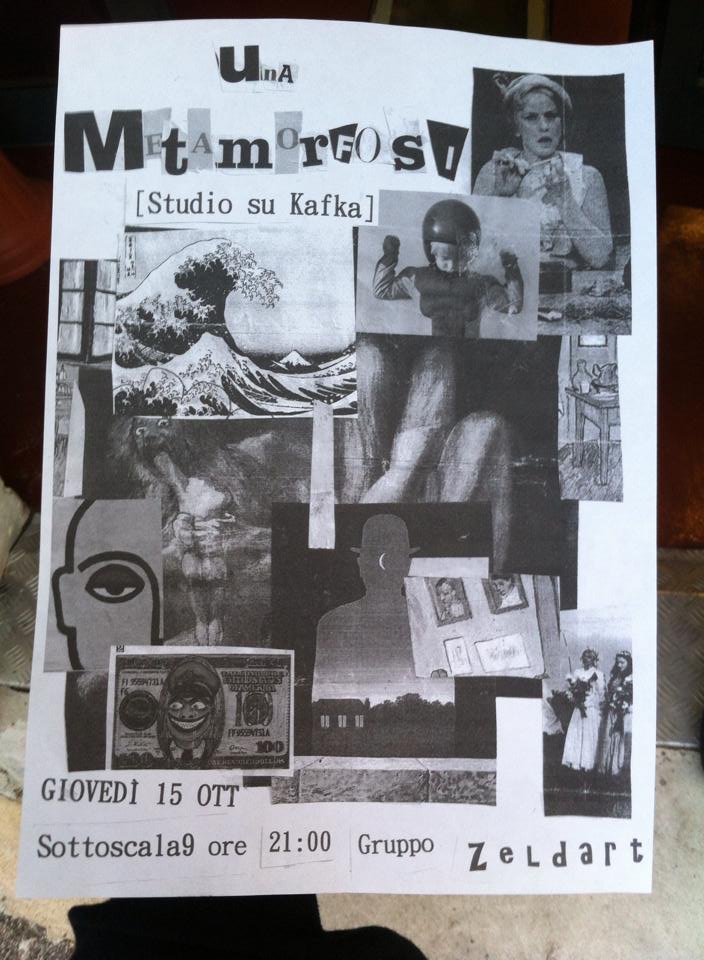 Una metamorfosi: studio su Kafka