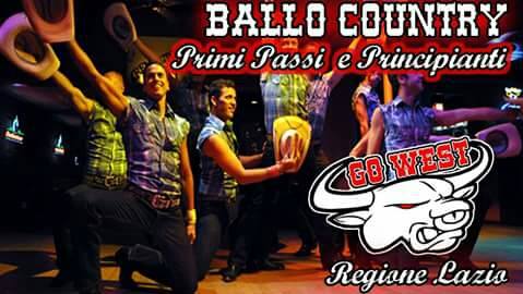 Corso di Ballo Country
