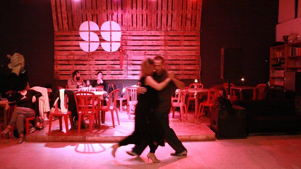 Milonga Rebelde