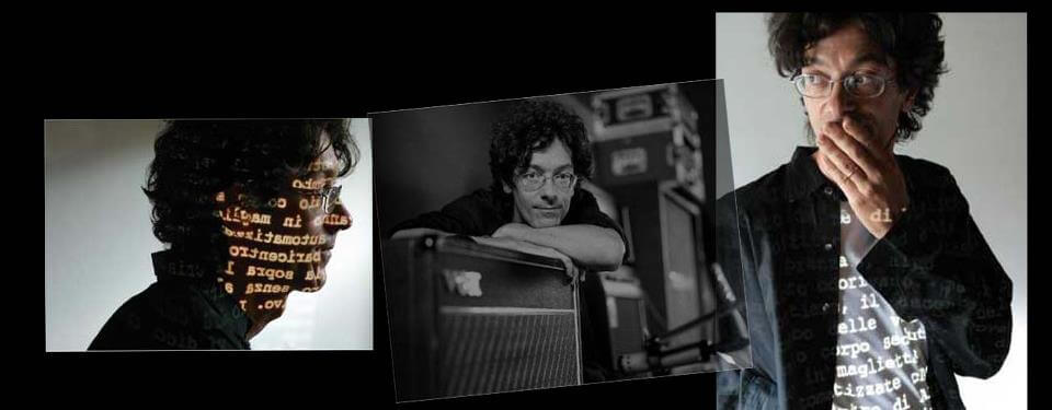 MASSIMO ZAMBONI (ex CCCP-CSI) + ALWARO NEGRO