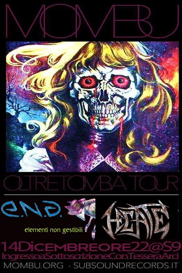 MOMBU + ENG + HECATE