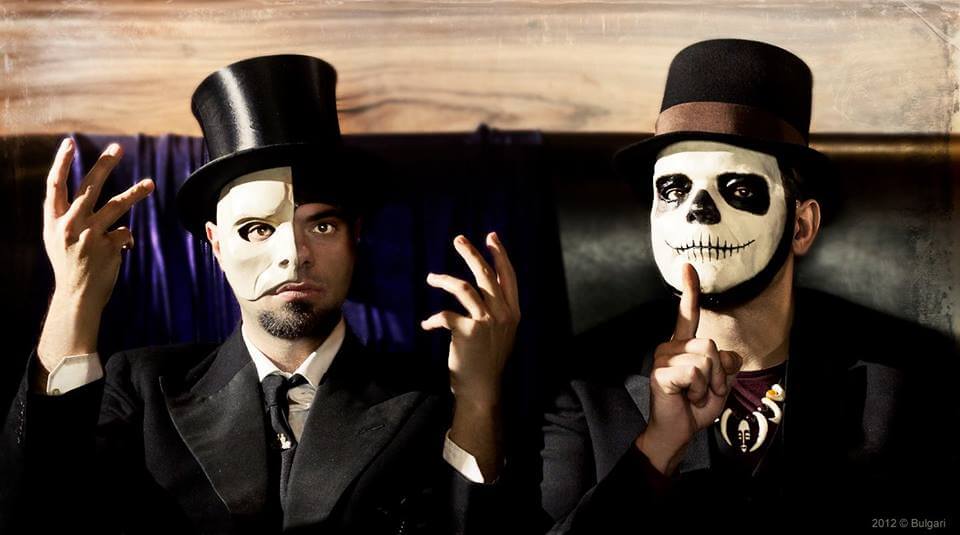 OPERA CHAOTIQUE + DJ MR. GUGLIA