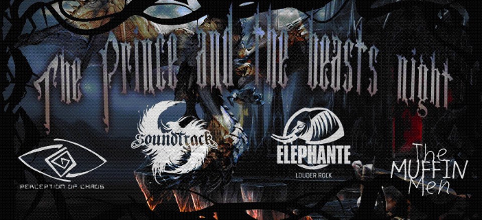 The prince and the beasts night