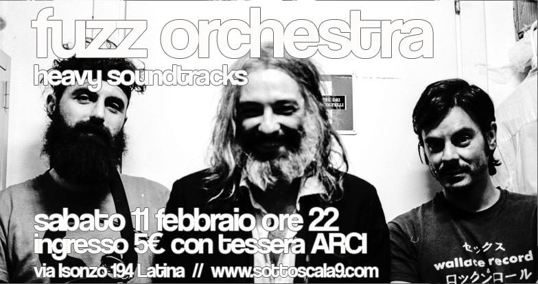 Fuzz Orchestra
