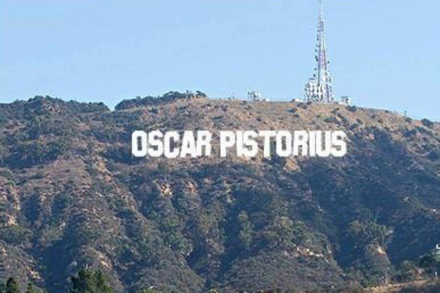 OSCAR PISTORIUS II EDIZIONE