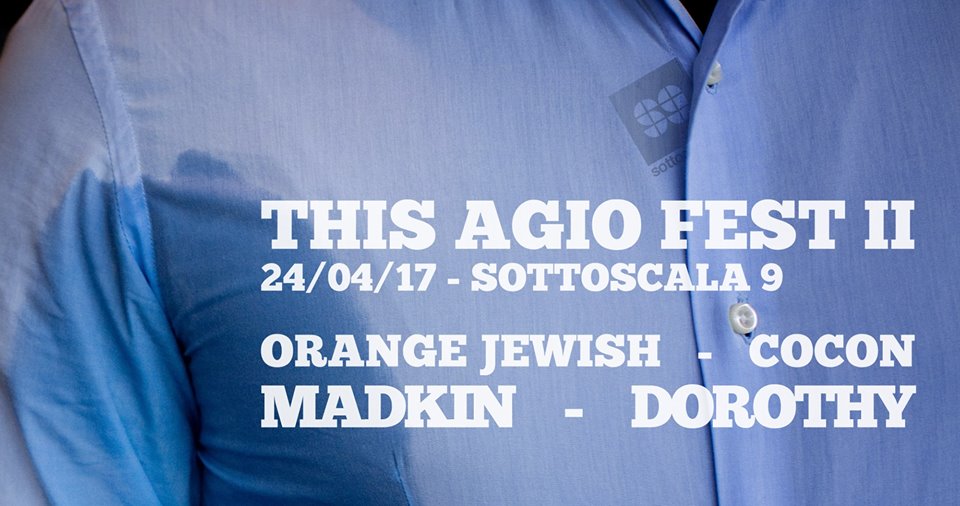 This Agio Fest 2