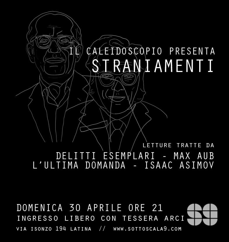 Straniamenti: Letture