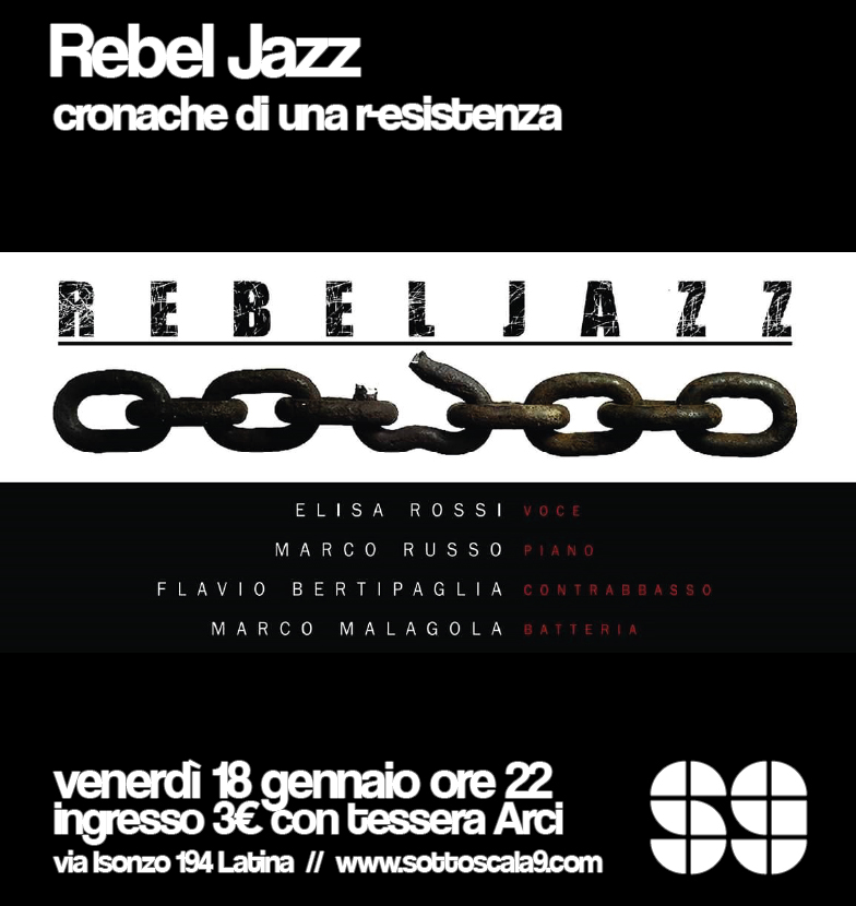 Rebel Jazz