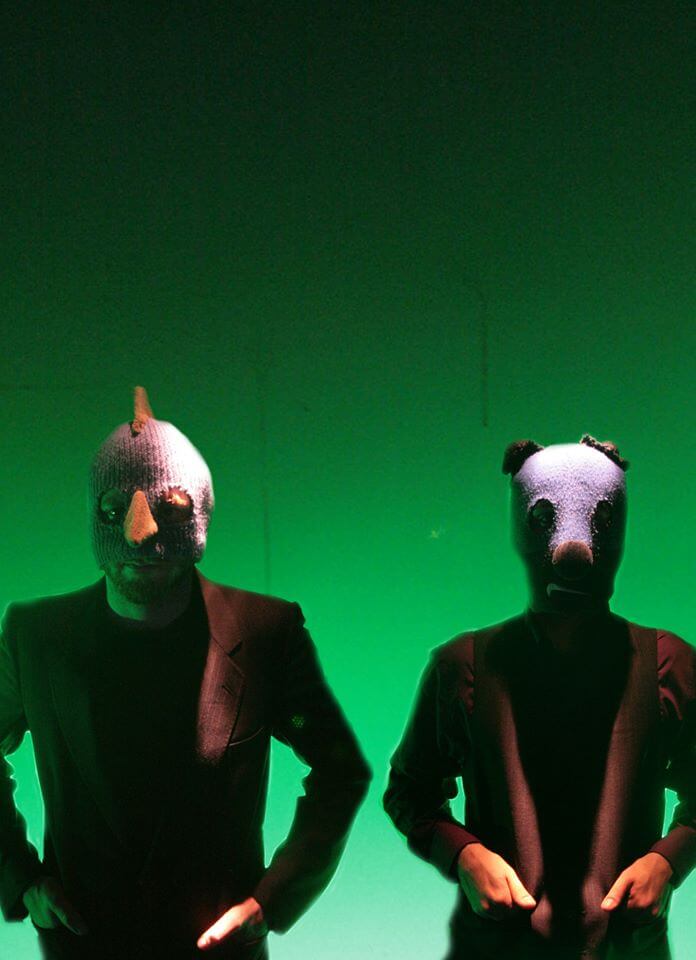 ABOVE THE TREE & DRUM ENSEMBLE DU BEAT