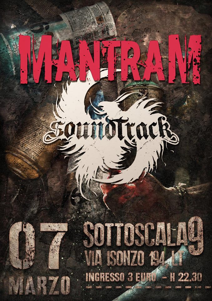 ALTERNATIVE ROCK/METAL NIGHT