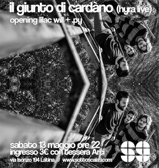 Il Giunto di Cardàno