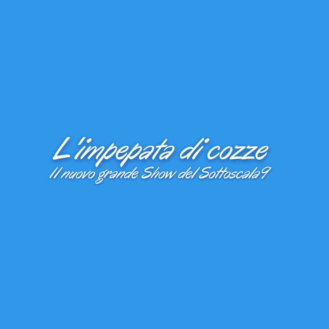 L’impepata di Cozze