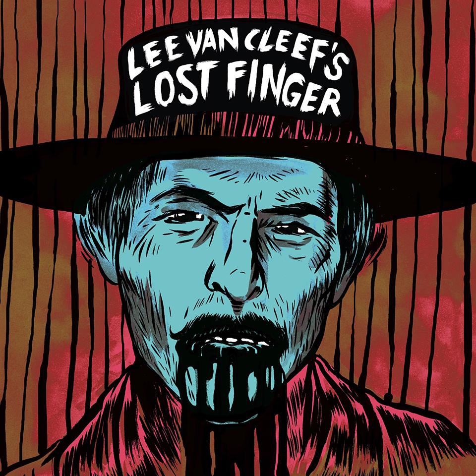 THE LEE VAN CLEEF’S LOST FINGER