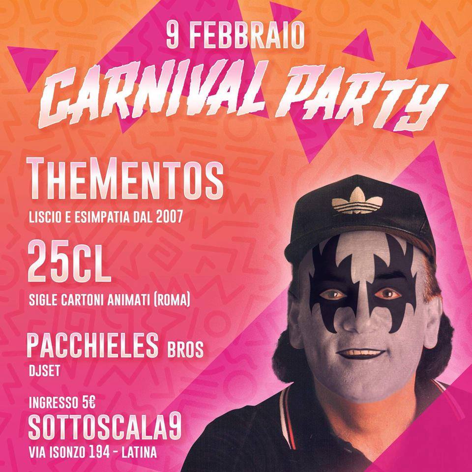 CARNIVAL PARTY