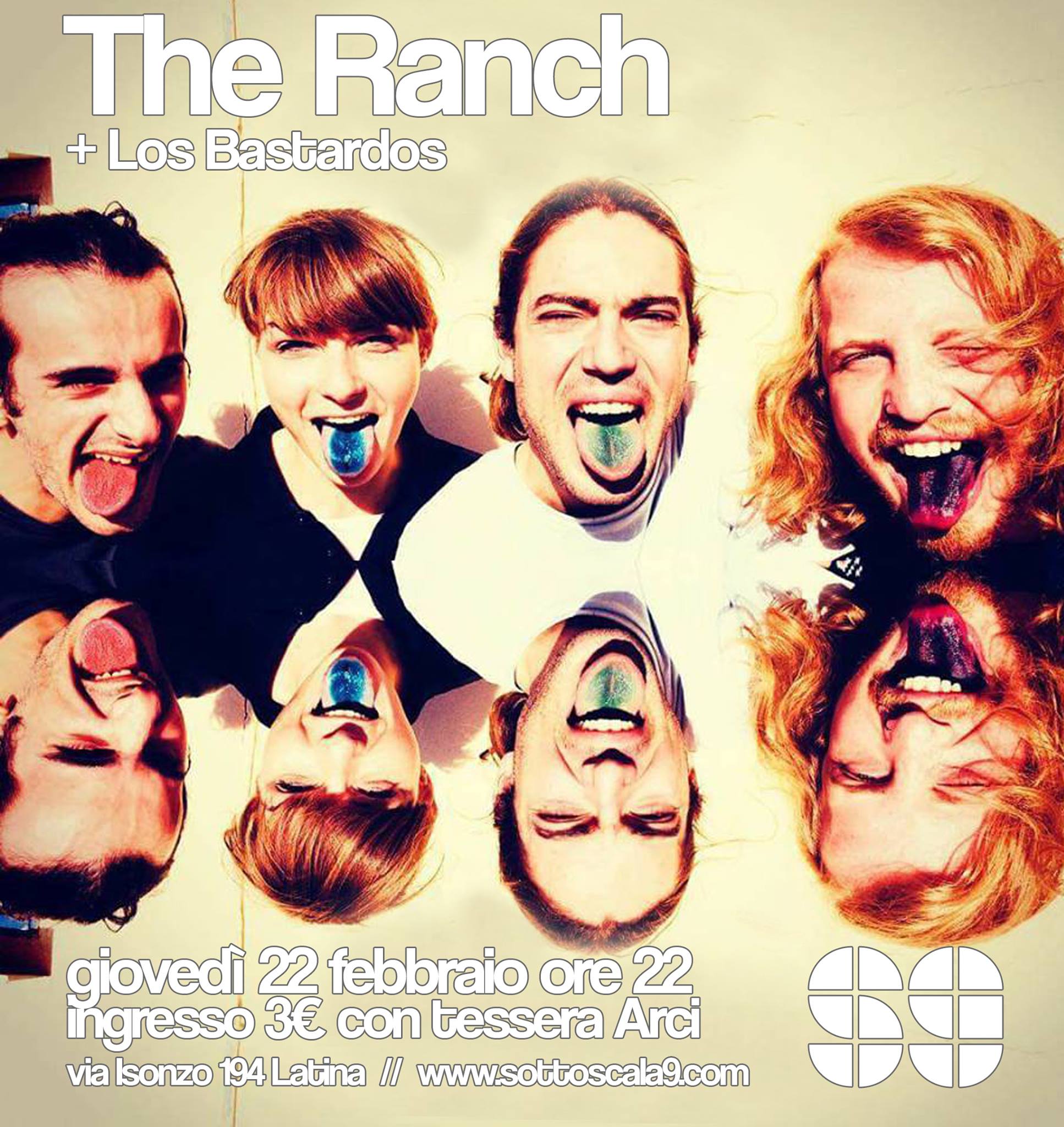 THE RANCH