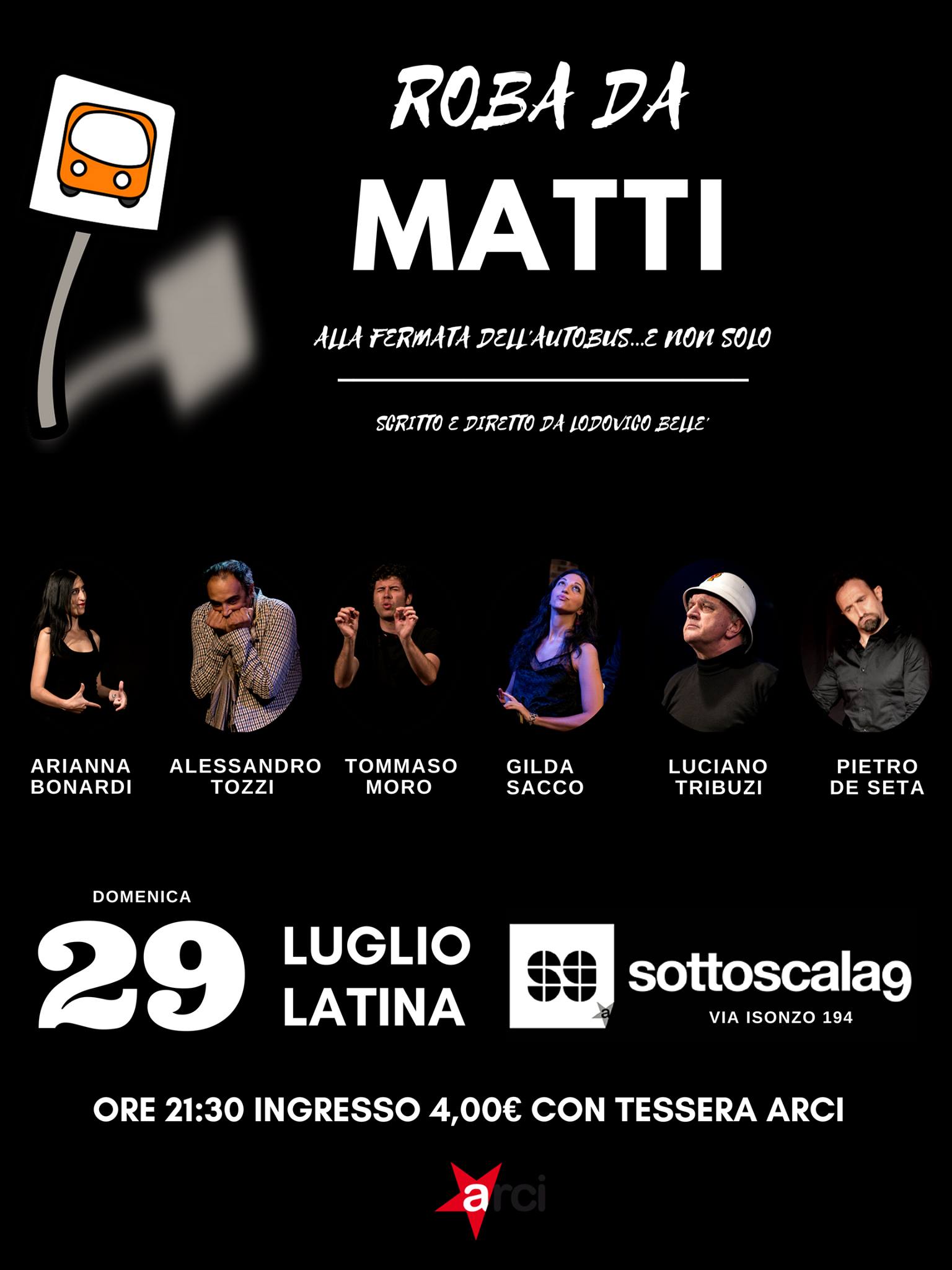Roba da matti