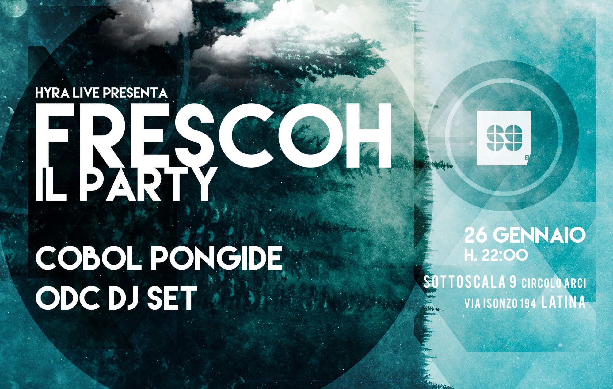 FrescoH – Il Party