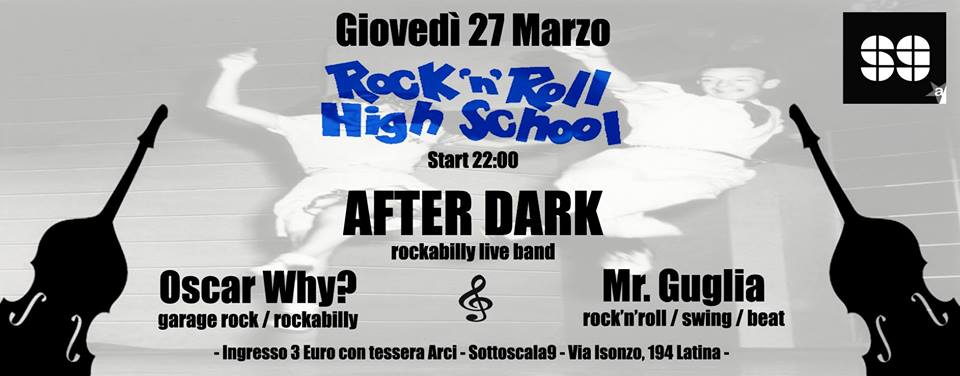 ROCK ‘N’ ROLL HIGH SCHOOL