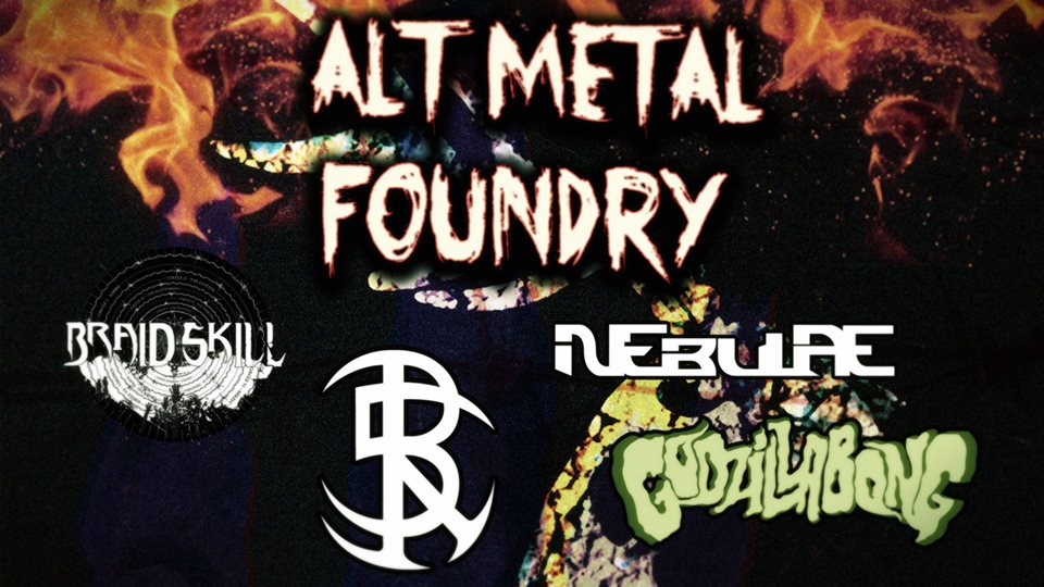 Alt.Metal Foundry