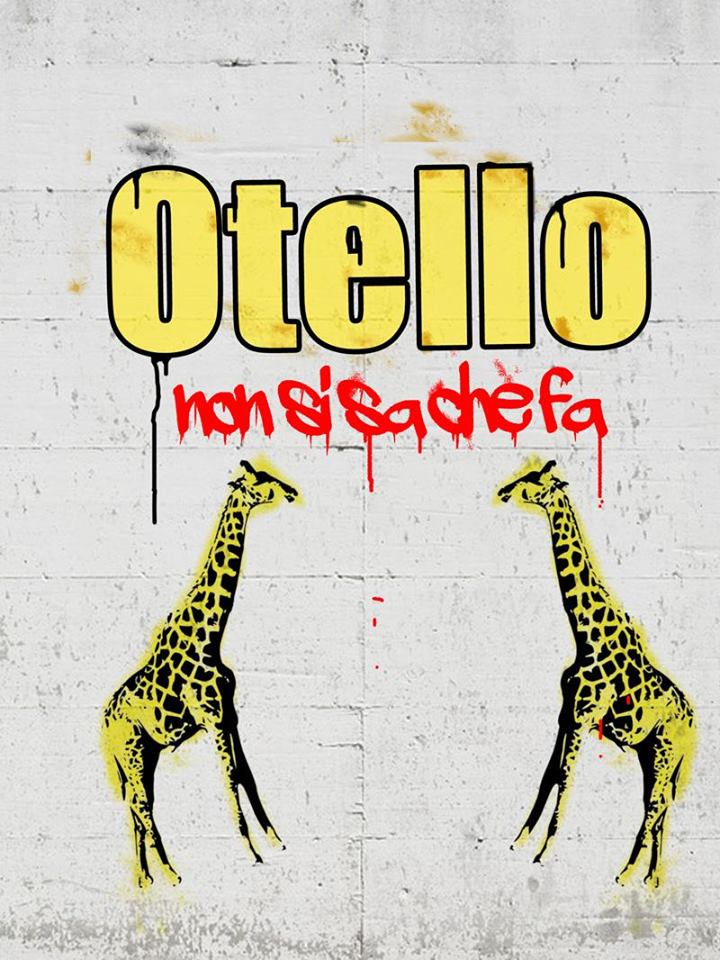 Teatro S9 “Otello non si sa che fa”