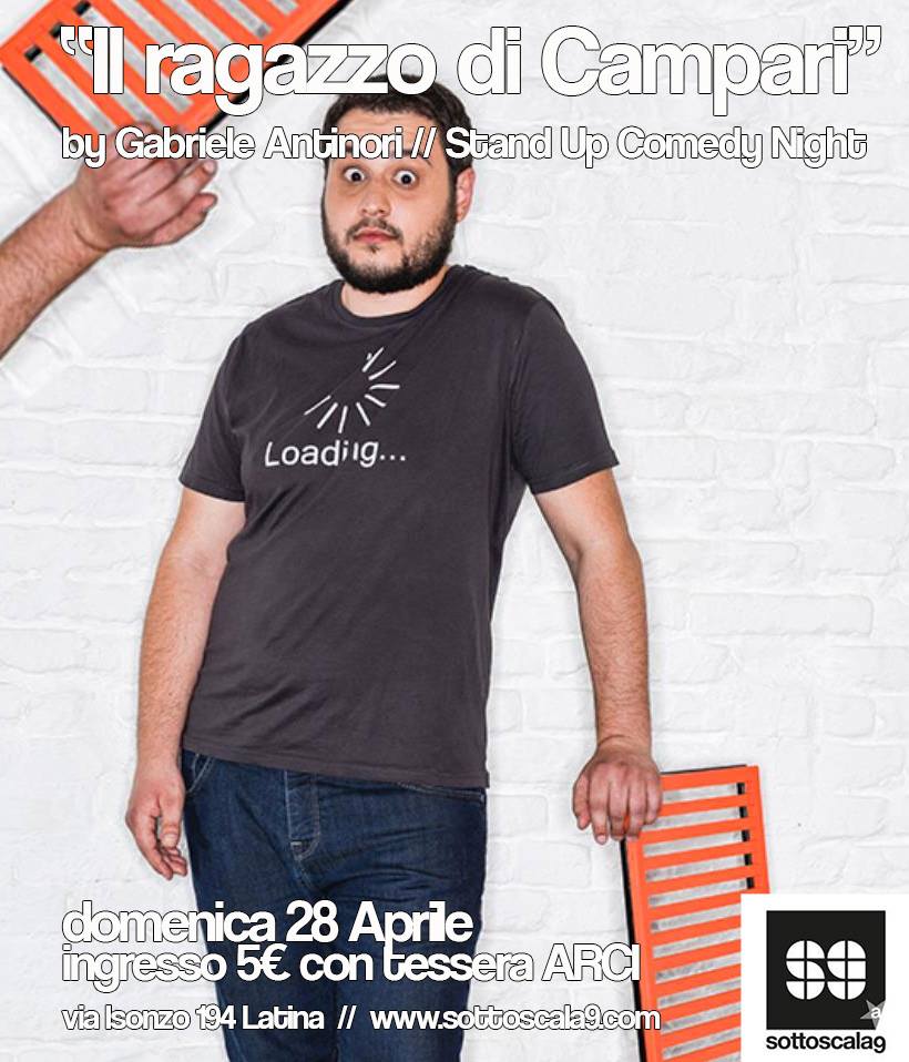 Stand up comedy night