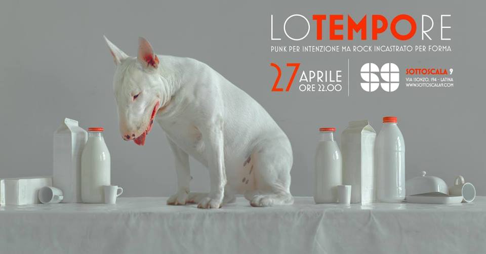 Lo Tempo Re + Caligo