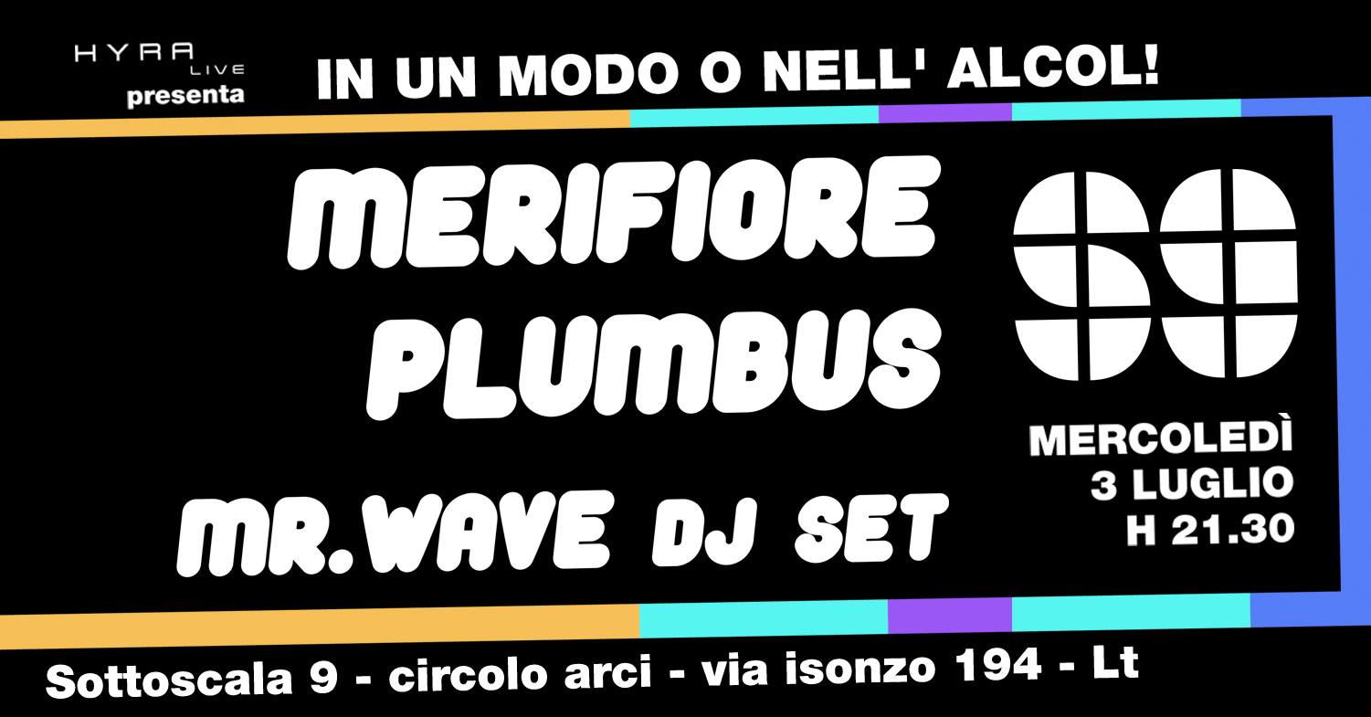 In Un Modo O Nell’AlcOl