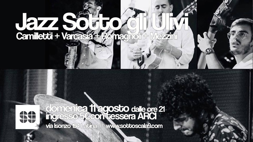 Jazz Sotto gli Ulivi