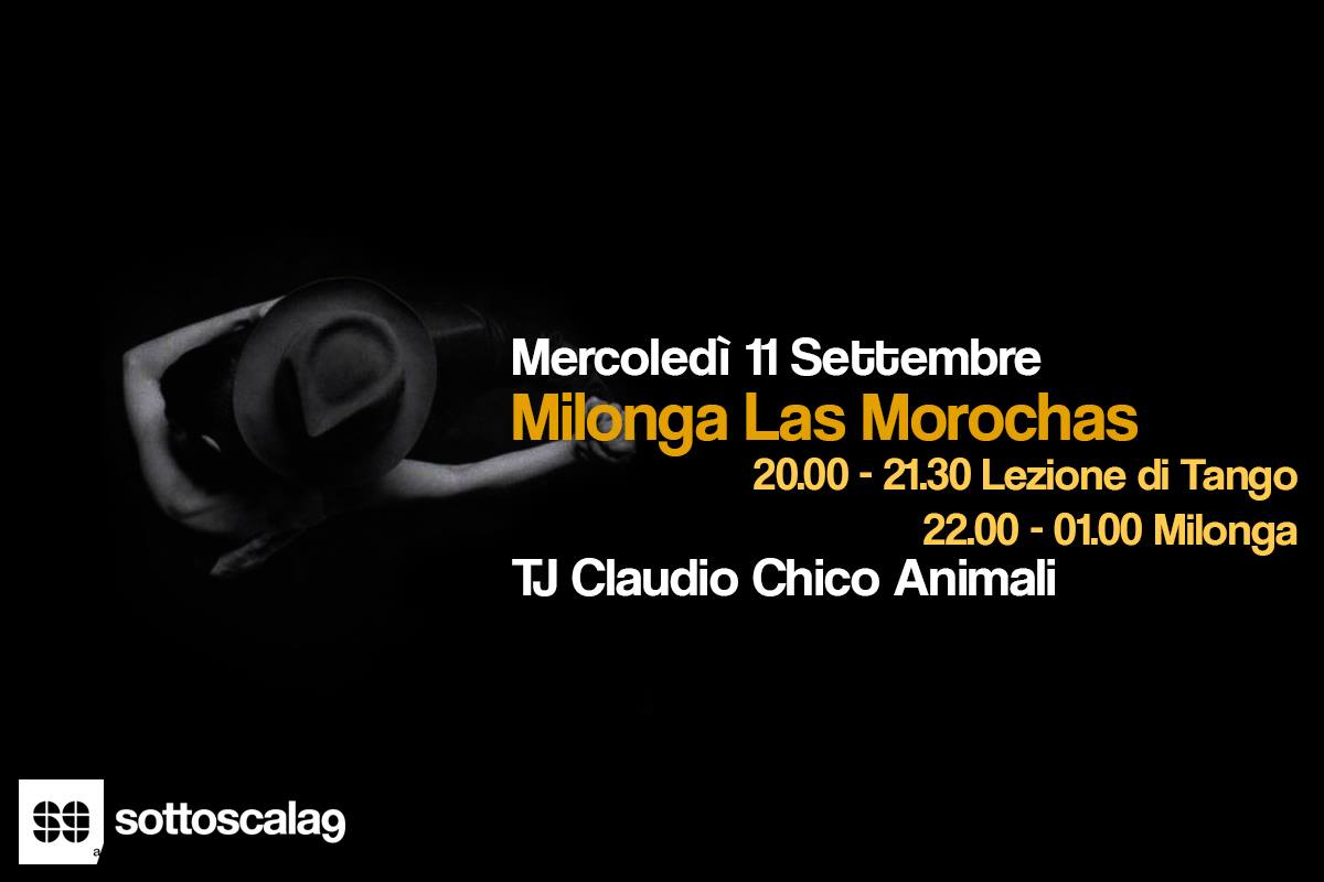 Milonga Las Morochas