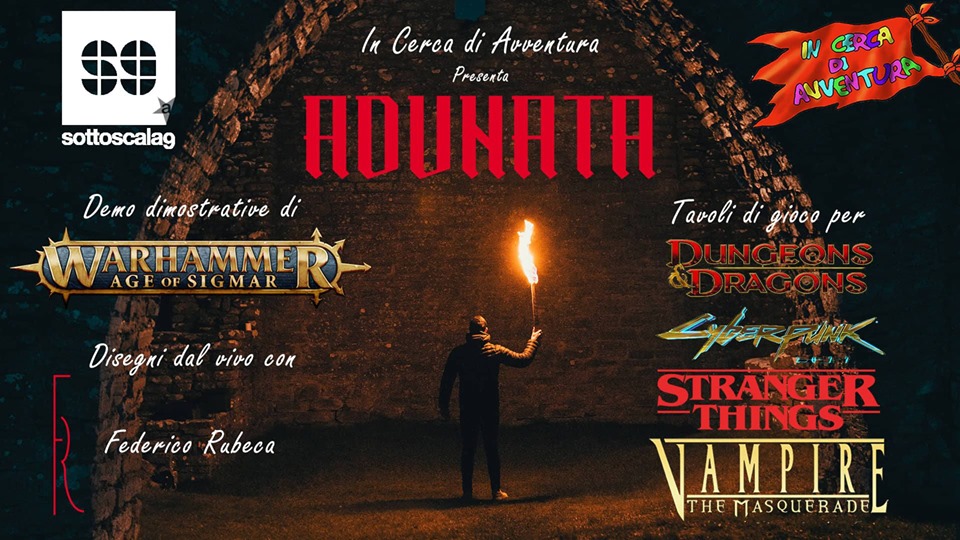In cerca di Avventura
