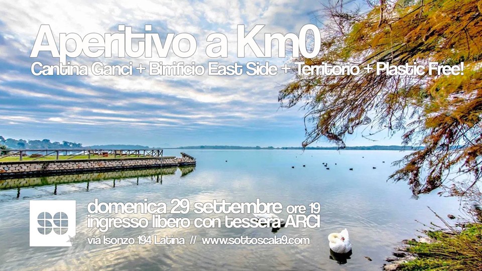 Aperitivo a Km0