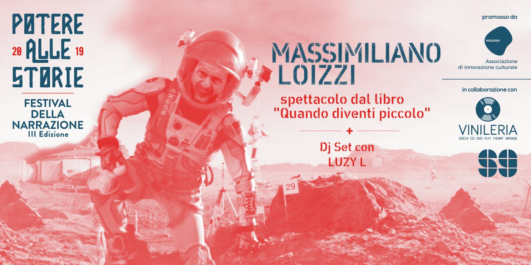 Massimiliano Loizzi + DjSet