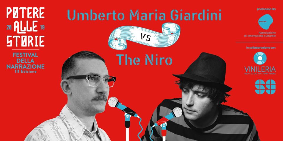 Umberto Maria Giardini vs The Niro