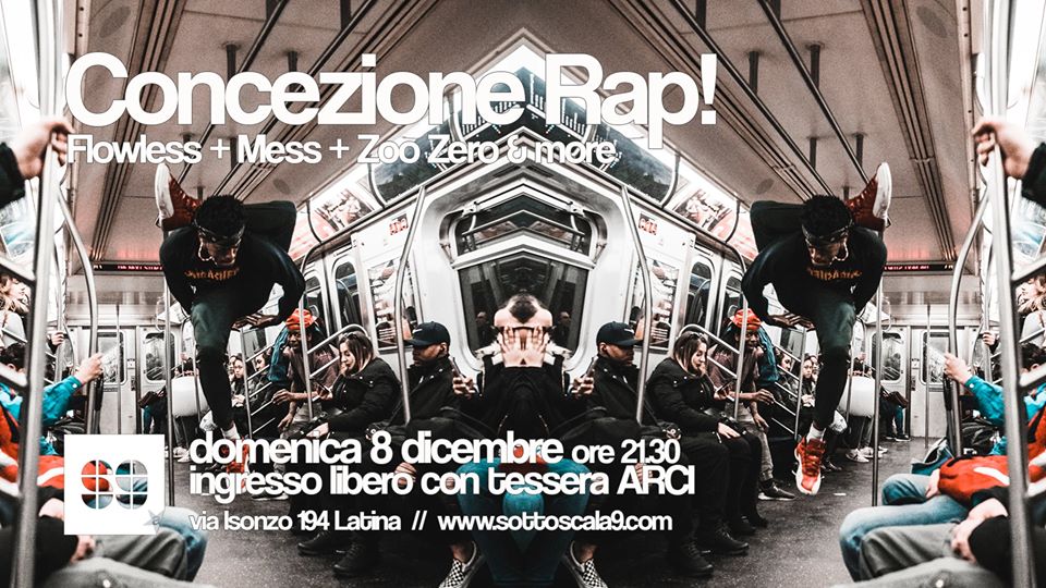 Concezione Rap!