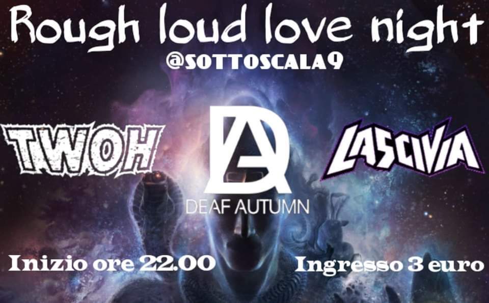 Rough Loud Love Night