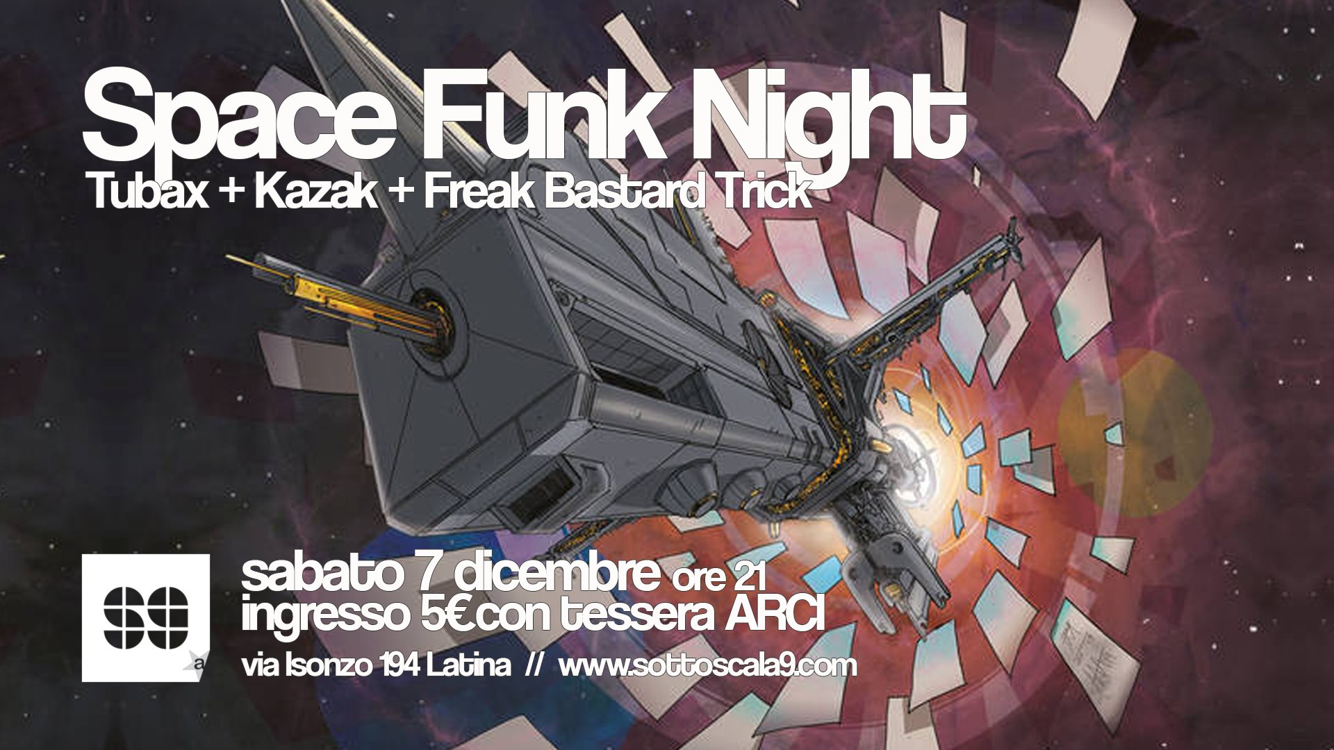 Tubax, Kazak e Freak Bastard Trick