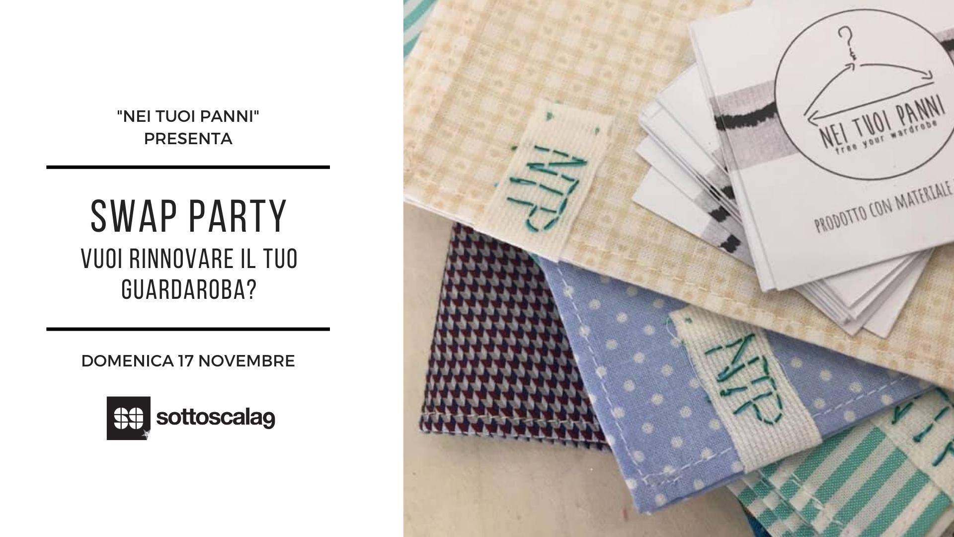 SWAP PARTY