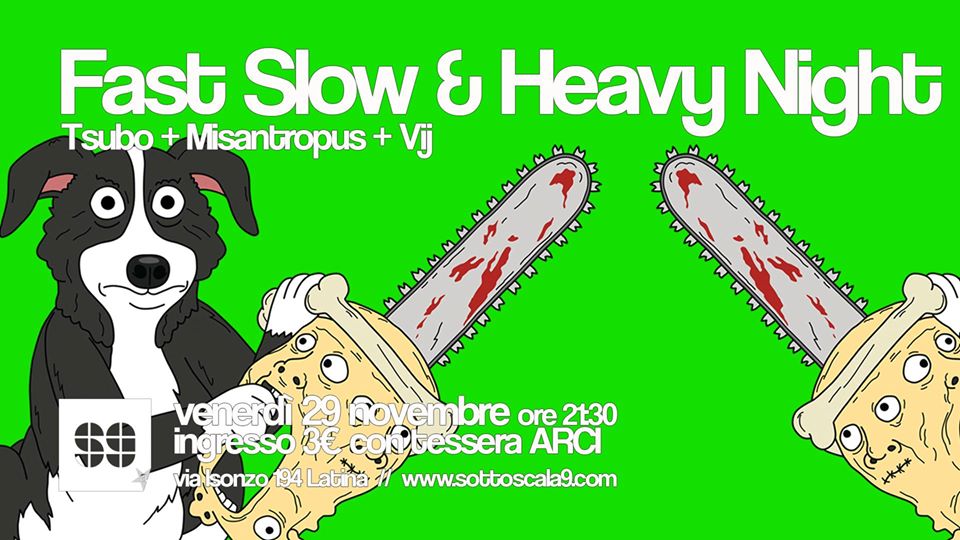 Tsubo – Misantropus – Vij