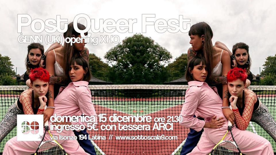 ĠENN (UK) opening XHO