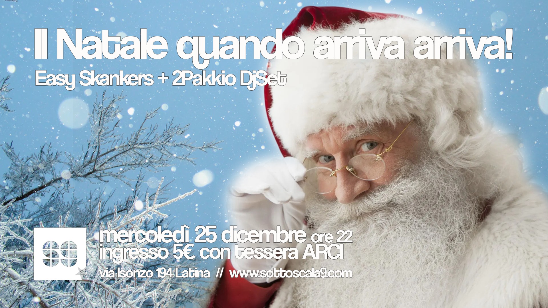 Easy Skankers + 2Pakkio DjSet