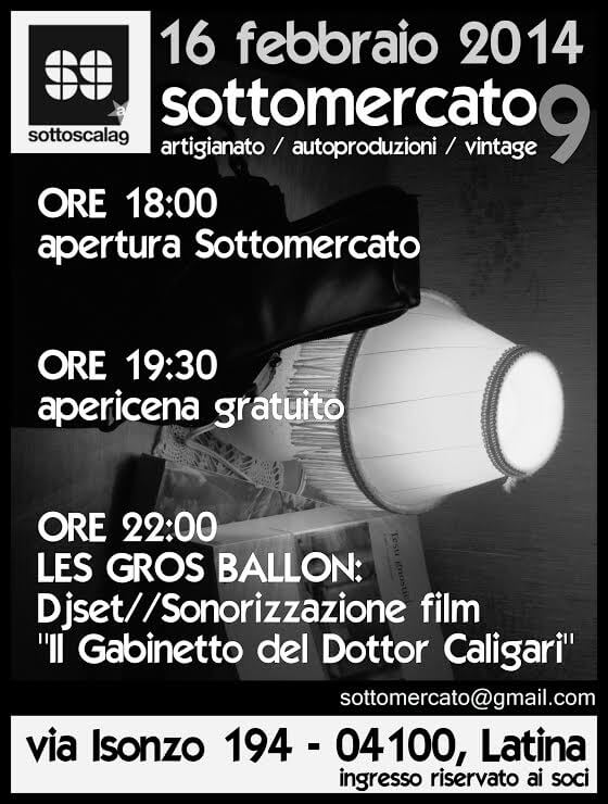 SOTTOMERCATO9