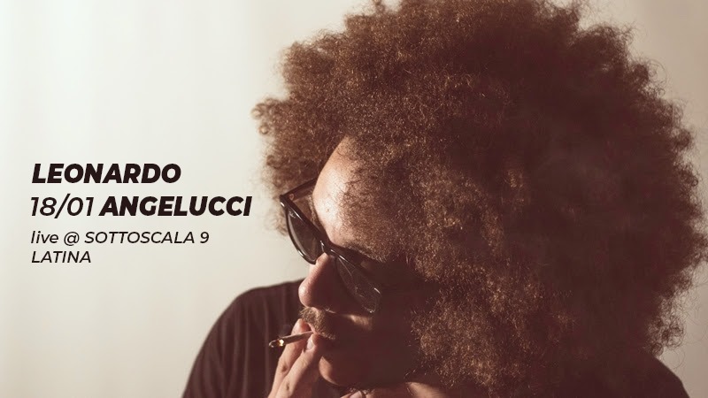 Leonardo Angelucci LIVE