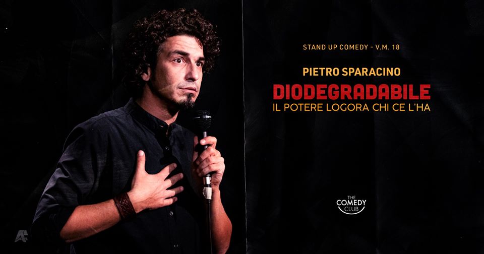 Stand Up Comedy Night