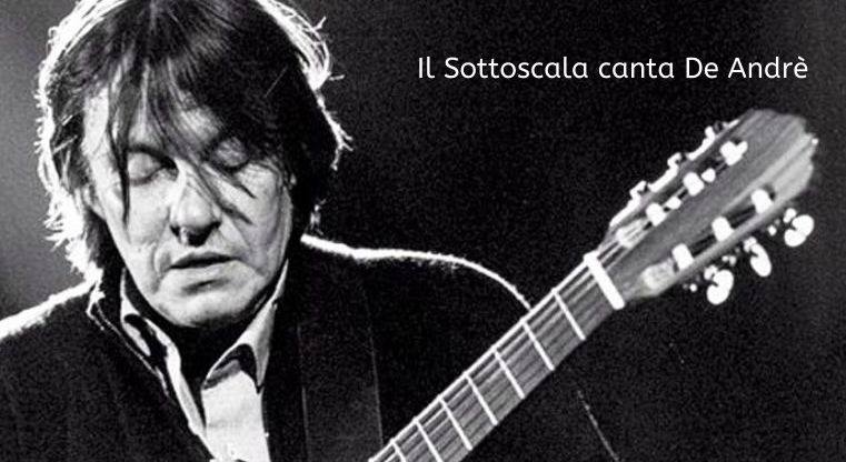 Il Sottoscala canta De Andrè