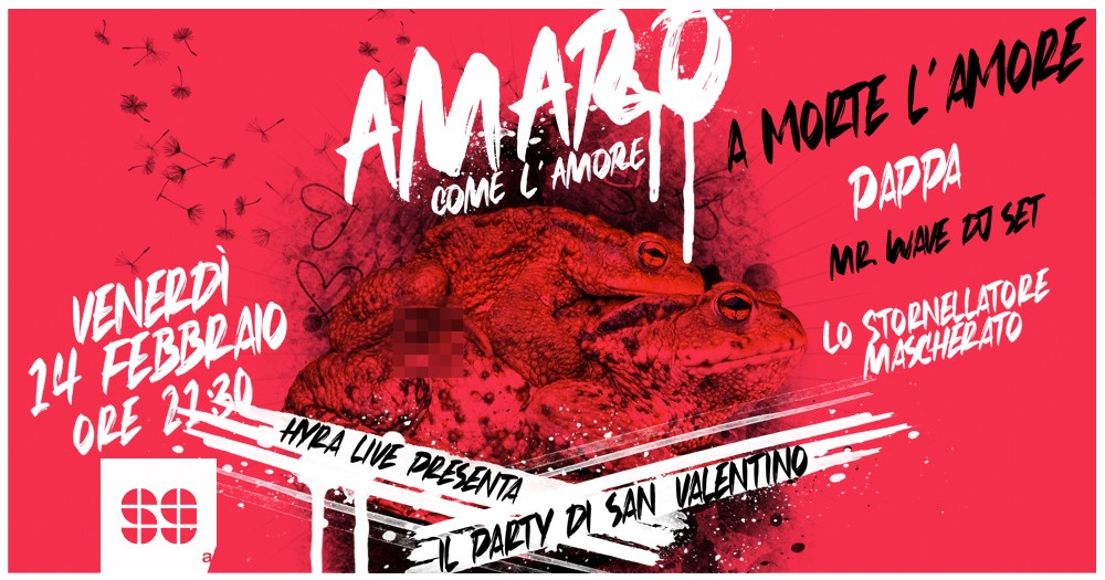 AMARO (come l’amore)
